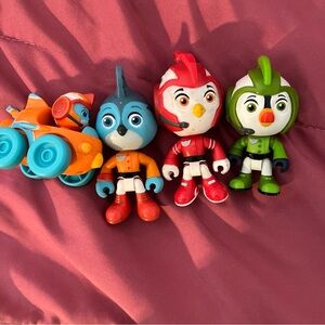 Octonauts Action Figure Good Used Condition